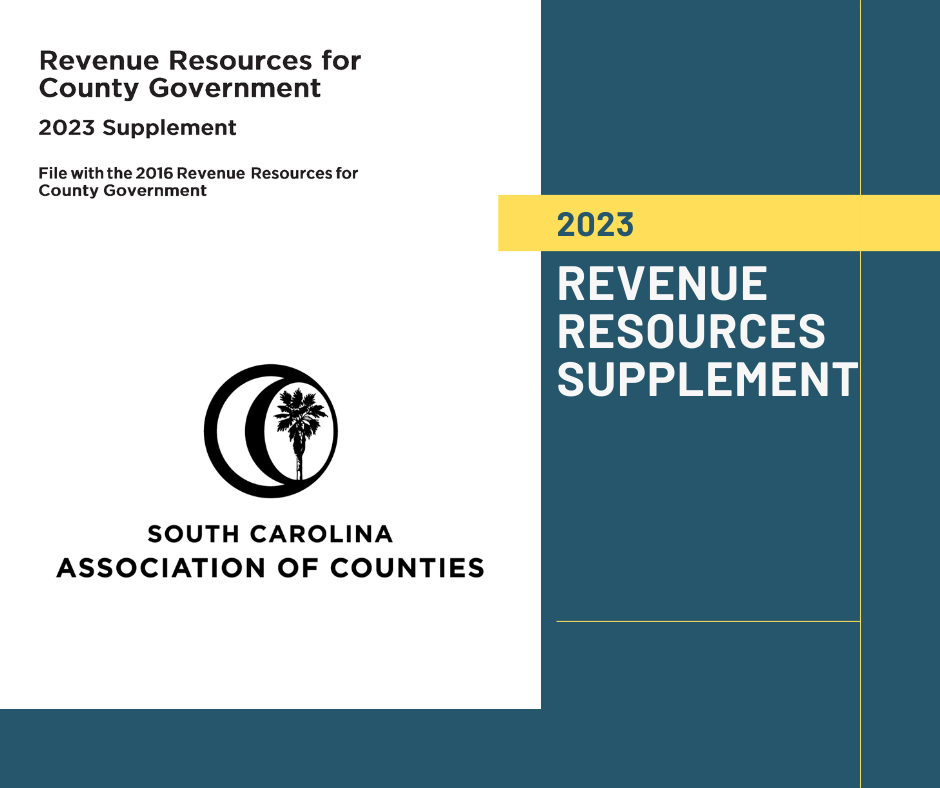 2023 Revenue Resources Supplement