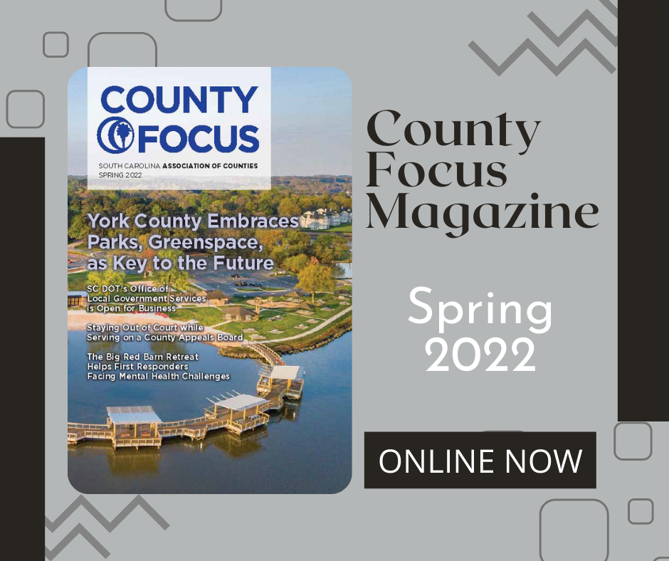 County Focus (Spring 2022)