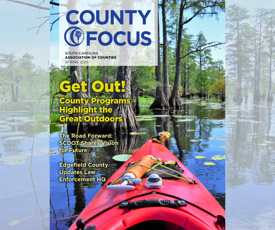 County Focus (Spring 2025)