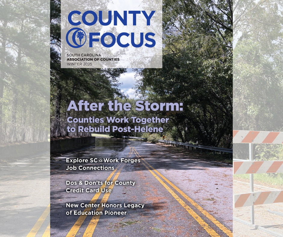 County Focus (Winter 2025)
