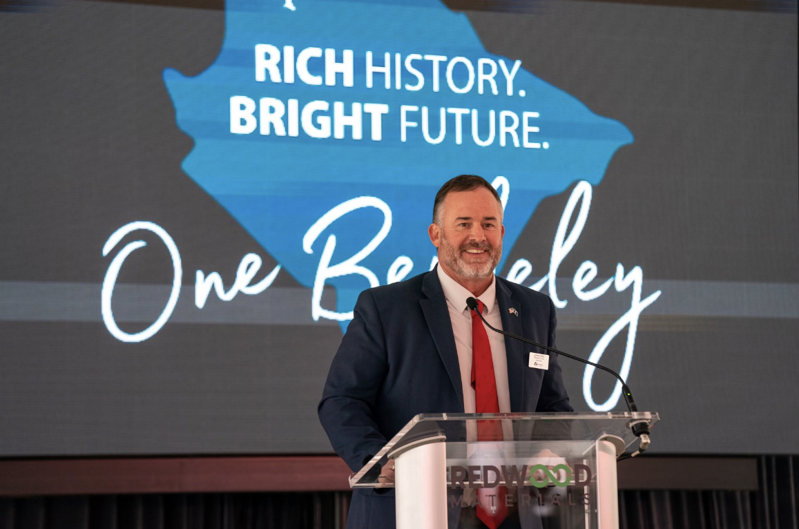 South Carolina Expands U.S. “Battery Belt” with Historic $3.5 Billion Project in Berkeley County