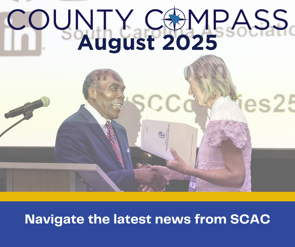 August 2025 County COMPASS