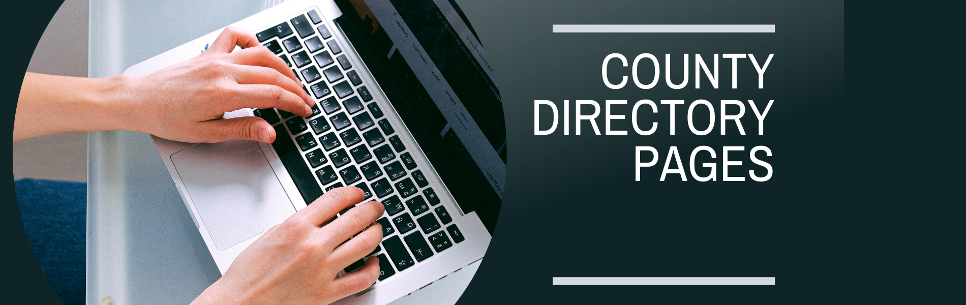 County Directory Pages