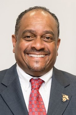 Kershaw County Councilman Sammie Tucker