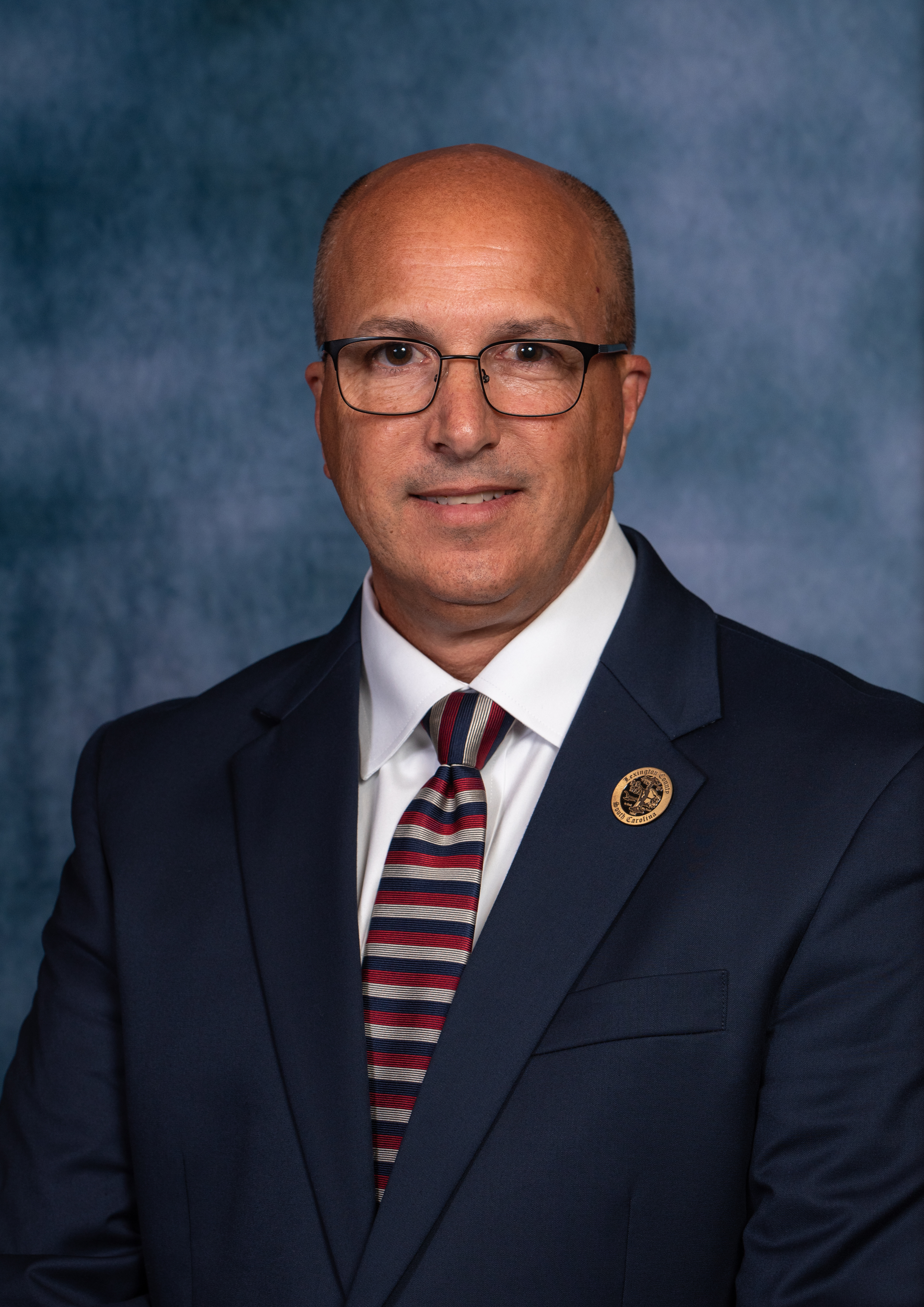 Lynn Sturkie, Lexington County Administrator